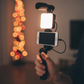 Close-up kit vlogging