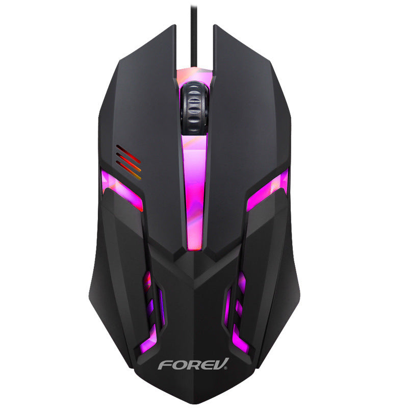 Clavier Portable 104 Touches Rétro‑Éclairé – Idéal pour Gaming & Souris de Jeu