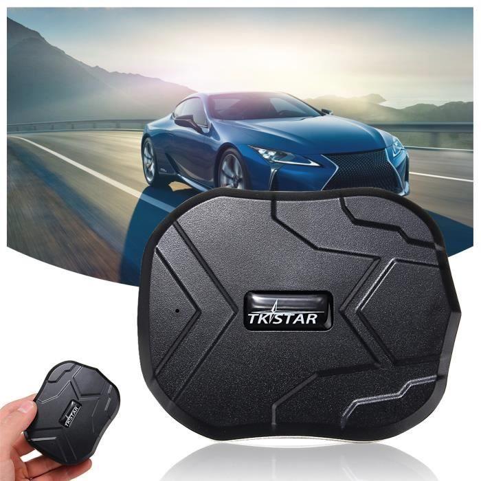 Traceur GPS 4G Discret – Suivi en Temps Réel | Voiture, Scooter, Moto