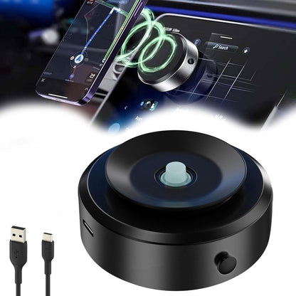 MagniFix – Support Magnétique Universel pour Voiture | Fixation Sous Vide & Stabilité Maximale