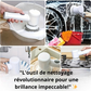 SpinX-Brosse de nettoyage électrique 4 en 1 – Épurateur rotatif sans fil pour un nettoyage sans effort