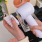 SpinX-Brosse de nettoyage électrique 4 en 1 – Épurateur rotatif sans fil pour un nettoyage sans effort